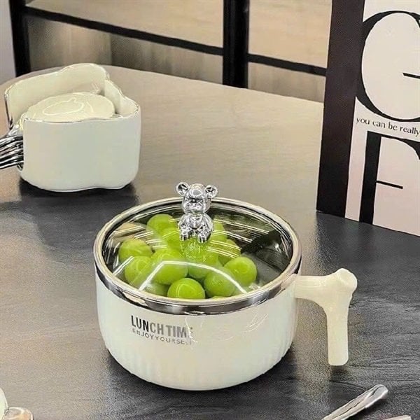 Ca úp mì LUNCH TIME 15cm