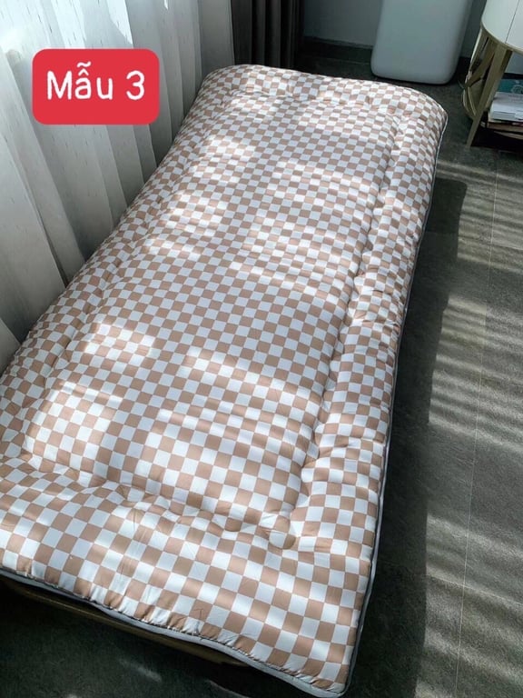 TOPPER IKEA- ĐỆM VĂN PHÒNG 90x190cm (hút chân không)