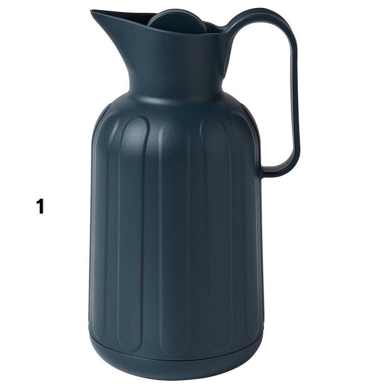 BÌNH GIỮ NHIỆT 1.6L TAGGÖGA - HÀNG IKEA