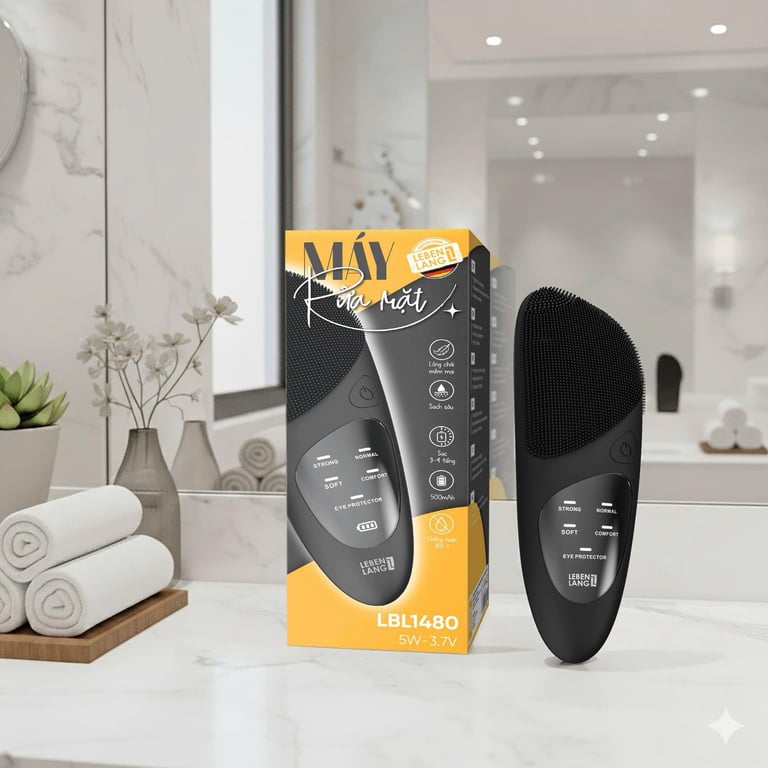 Máy rửa mặt LEBENLANG LBL1480