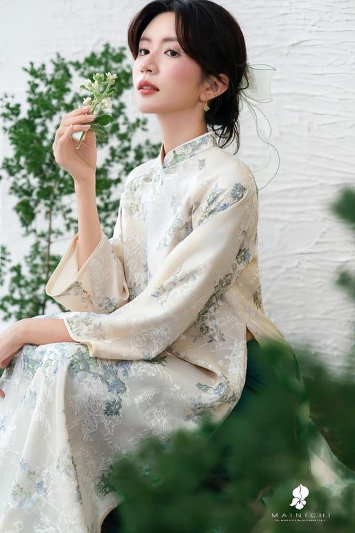 AD Thuỷ Đình - xanh (có bigsize)