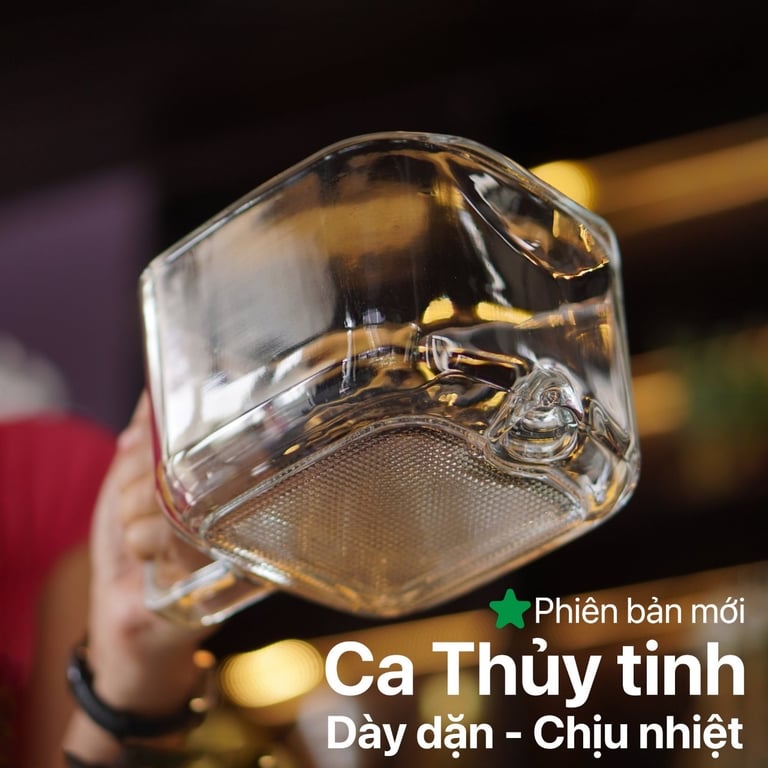 MÁY LÀM SỮA HẠT SONA I8 có cốc hứng sữa bằng thuỷ tinh