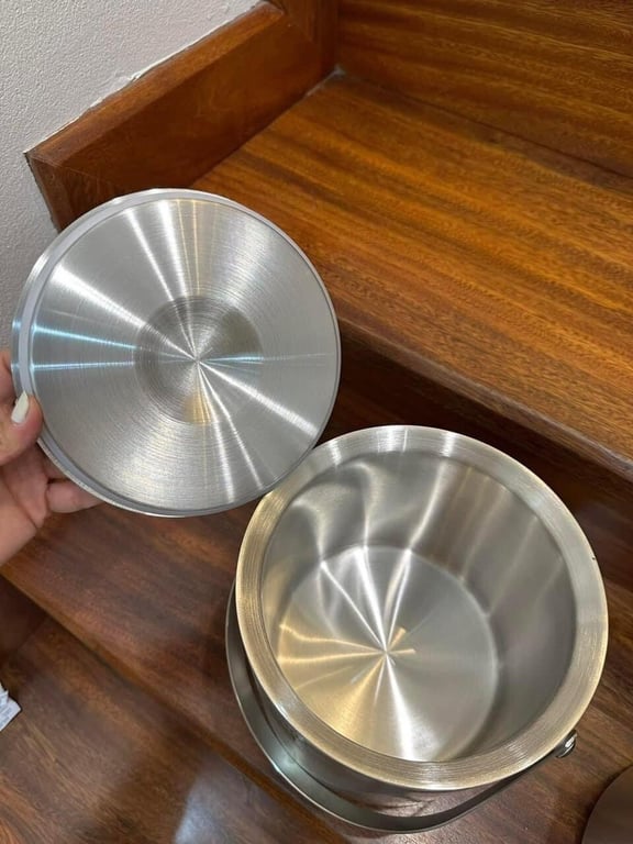 Xô Đá Zwilling Đức Made in Germany 3lít