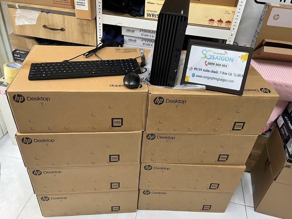 PC HP Pro SFF 400 G9 BL9Y3AT