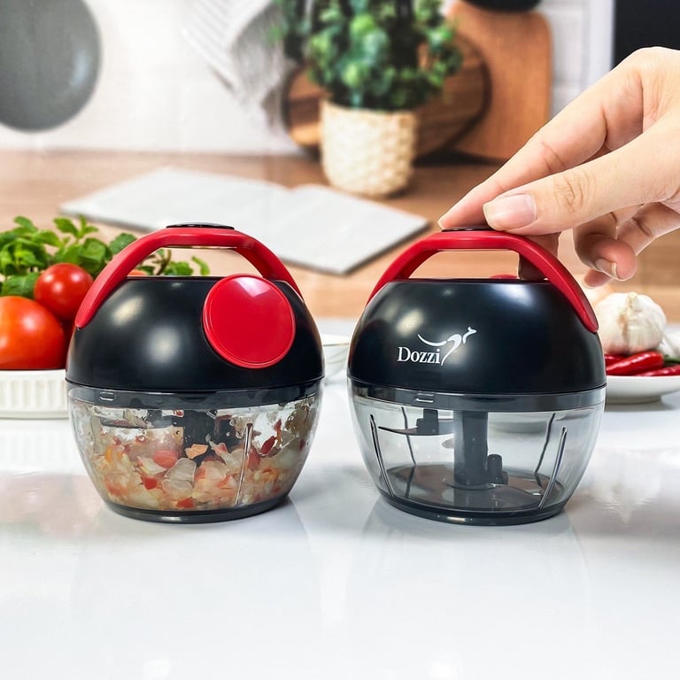 Xay tỏi Dozzi 170ml