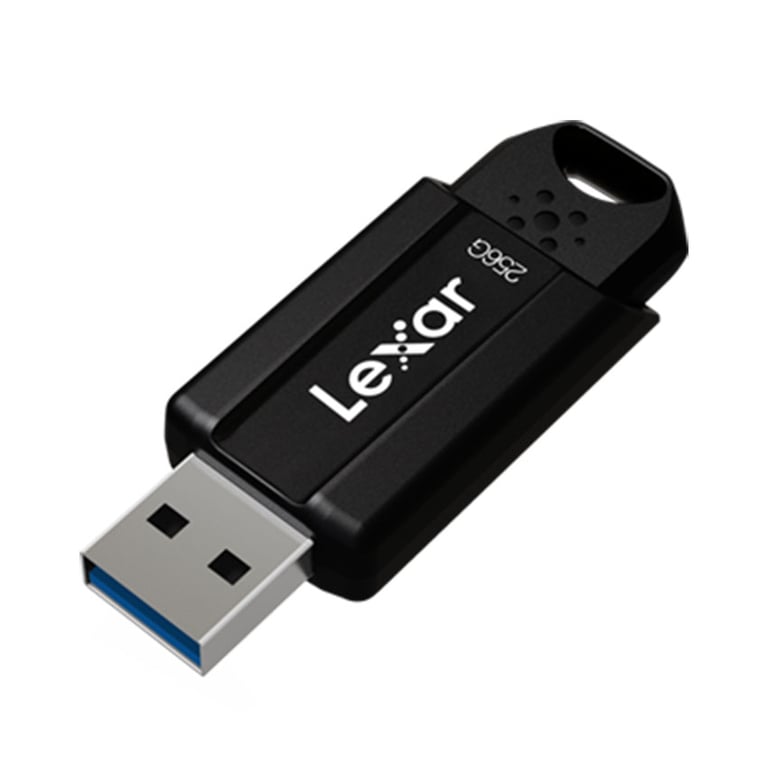 Usb Lexar 64gb Jumpdrive S80 Usb 3.1 Màu Đen - Ljds080064g-Bnbng