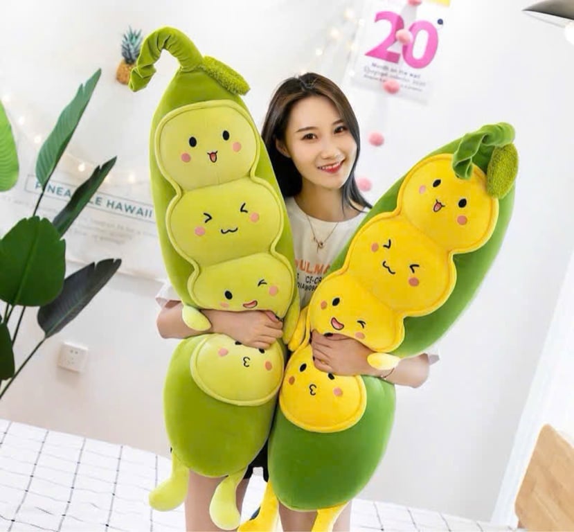 GỐI ÔM SÂU BÉO 3 Ngấn