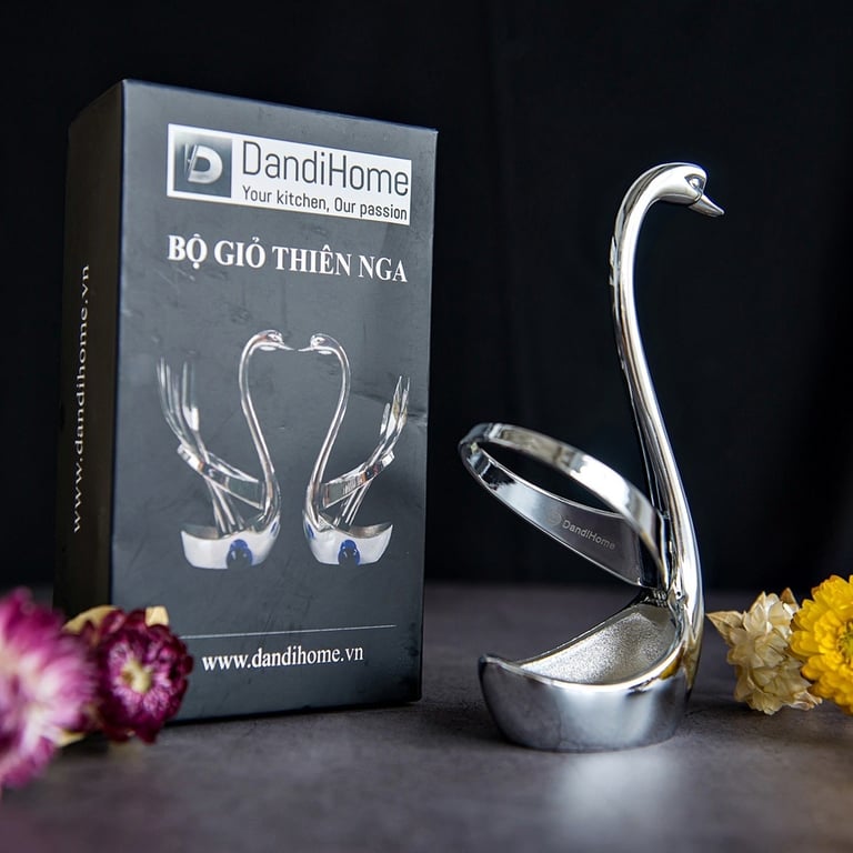 Giỏ thiên nga dandi home