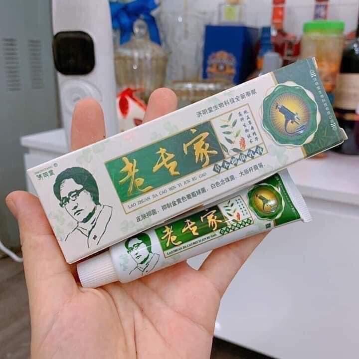 KEM BÔI NGỨA NỘI ĐỊA TRUNG