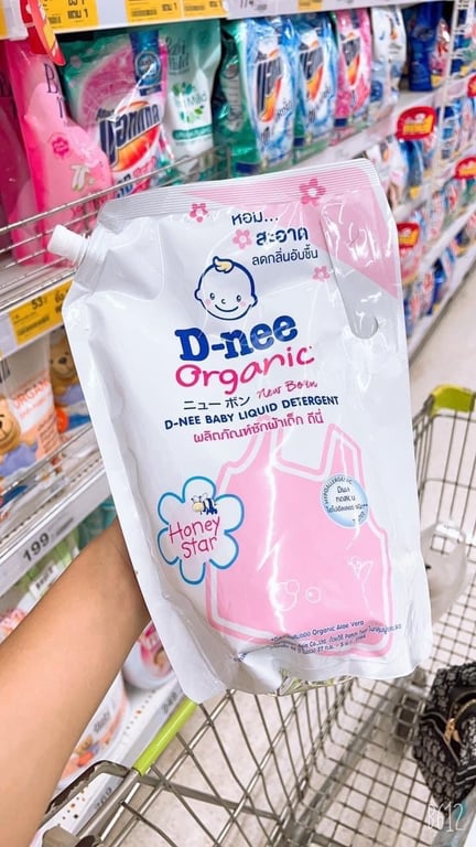 𝗡𝘂̛𝗼̛́𝗰 𝗴𝗶𝗮̣̆𝘁 𝗗-𝗻𝗲𝗲 𝗧𝗵𝗮́𝗶 𝗟𝗮𝗻- 𝗧𝘂́𝗶 𝟭𝟰𝟬𝟬𝗺𝗹