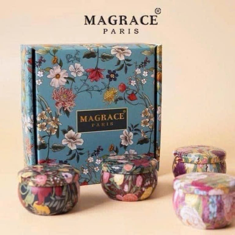 𝐒𝐄𝐓 𝟒 𝐇Ũ 𝐍Ế𝐍 𝐓𝐇Ơ𝐌 𝐌𝐀𝐆𝐑𝐀𝐂𝐄 𝐏𝐀𝐑𝐈𝐒