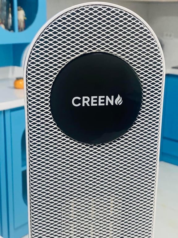 Máy sưởi gốm PTC Creen CR H79C (Bản cơ)