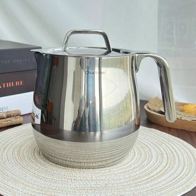 Ca lọc dầu Chockmen 12cm 1.5L C98🩷