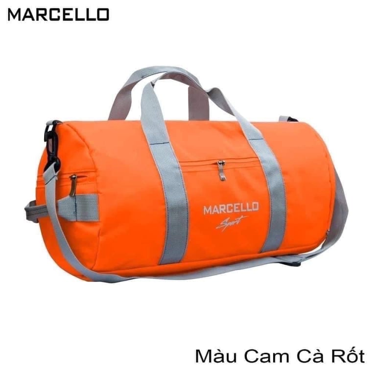 Túi trống vải dù Marcello