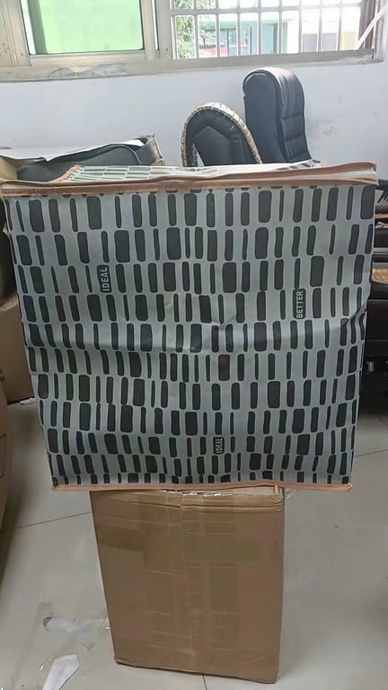 Túi đựng chăn màn đa năng gấp gọn 140l