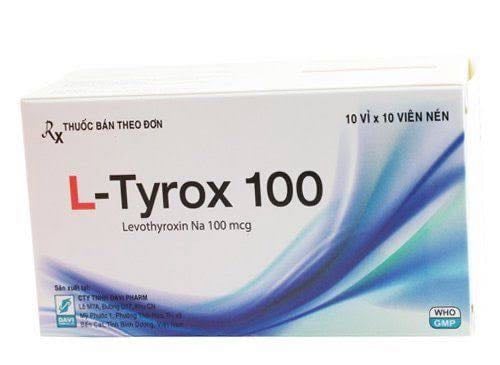 L Tyrox 100 h/