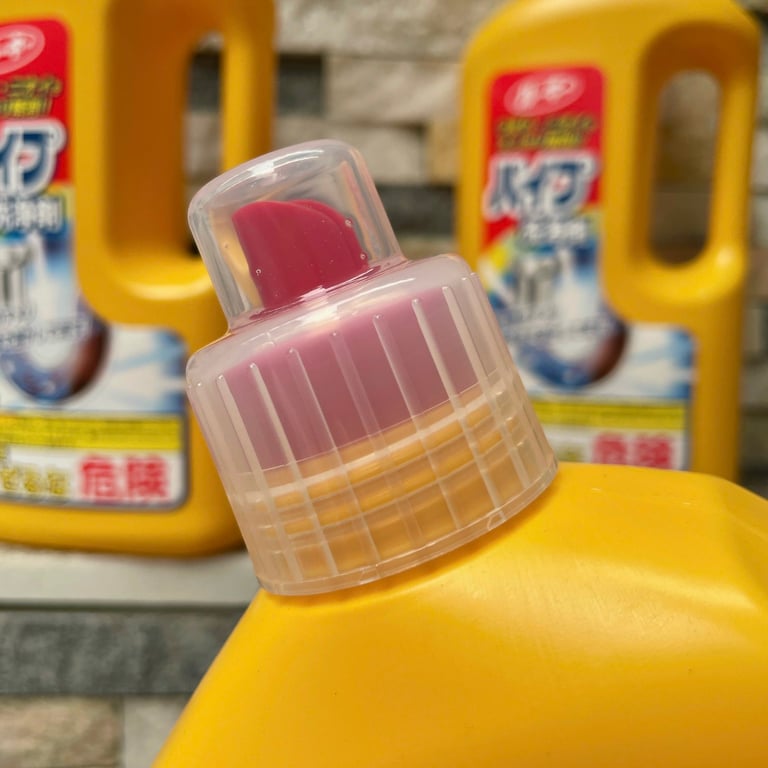 CHAI THÔNG TẮC ĐƯỜNG ỐNG THOÁT NƯỚC ROCKET 800g Nhật Bản