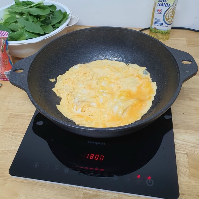 🌈🌈🌈CHẢO ĐÚC SÂU LÒNG - CHẢO LẨU quốc dân CHỐNG DÍNH ĐUN TỪ 32CM