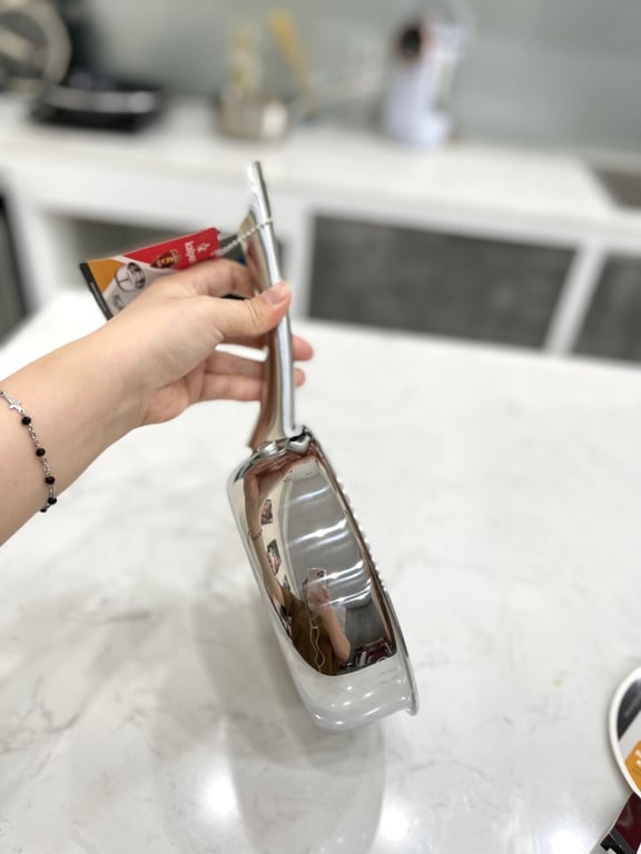Chảo Inox Kalpen Mini 16cm