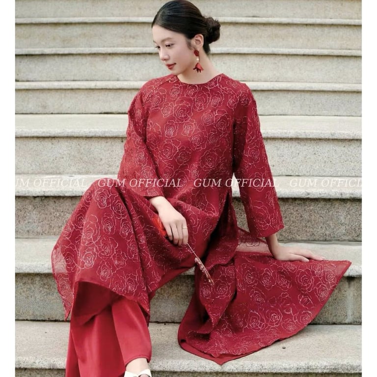 AD GUM Ngọc Hỷ - đỏ