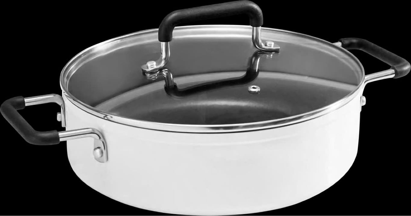 NỒI LẨU LUMIAS CHỐNG DÍNH 20CM - siêu phẩm mùa mưa