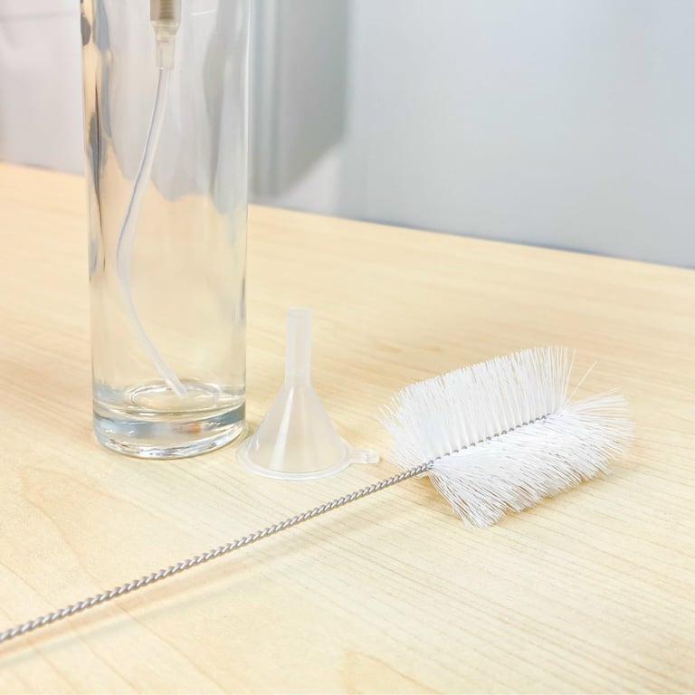 Bình xịt dầu ăn Lock&Lock CKO109 100ml thủy tinh