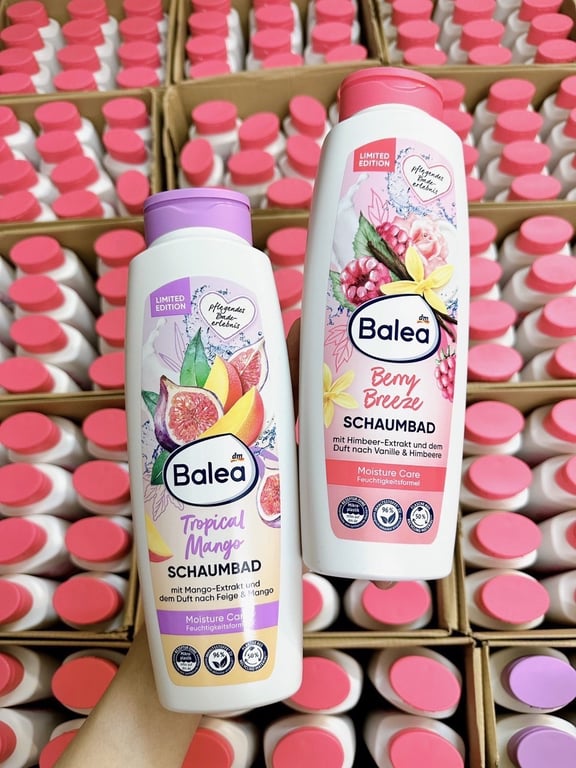 𝐒𝐞𝐭 𝐪𝐮𝐚̀ 𝐭𝐚̣̆𝐧𝐠 20/10 Balea Đức - THƠM NỨC LÒNG