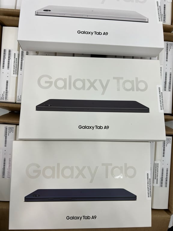 Máy Tính Bảng Samsung Galaxy Tab A9 4G (4GB/64GB) - X115