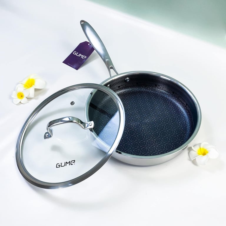 bộ nồi 5 món gume