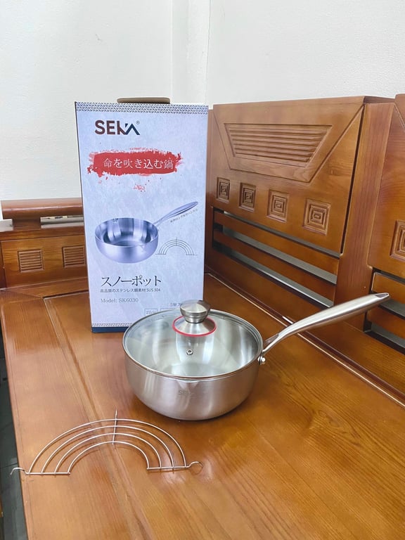 CHẢO SÂU LÒNG SEKA