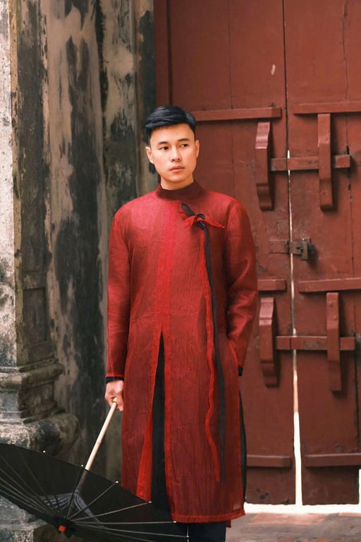 Magnus - AD Cầm đỏ S/M/L