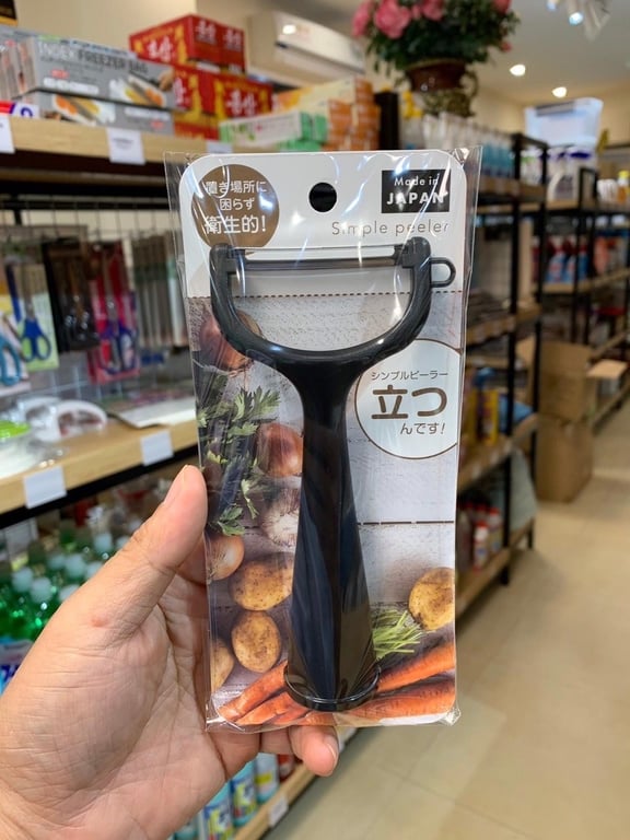 DAO NẠO CỦ QUẢ LƯỠI XOAY ĐỀ ĐỨNG ECHO