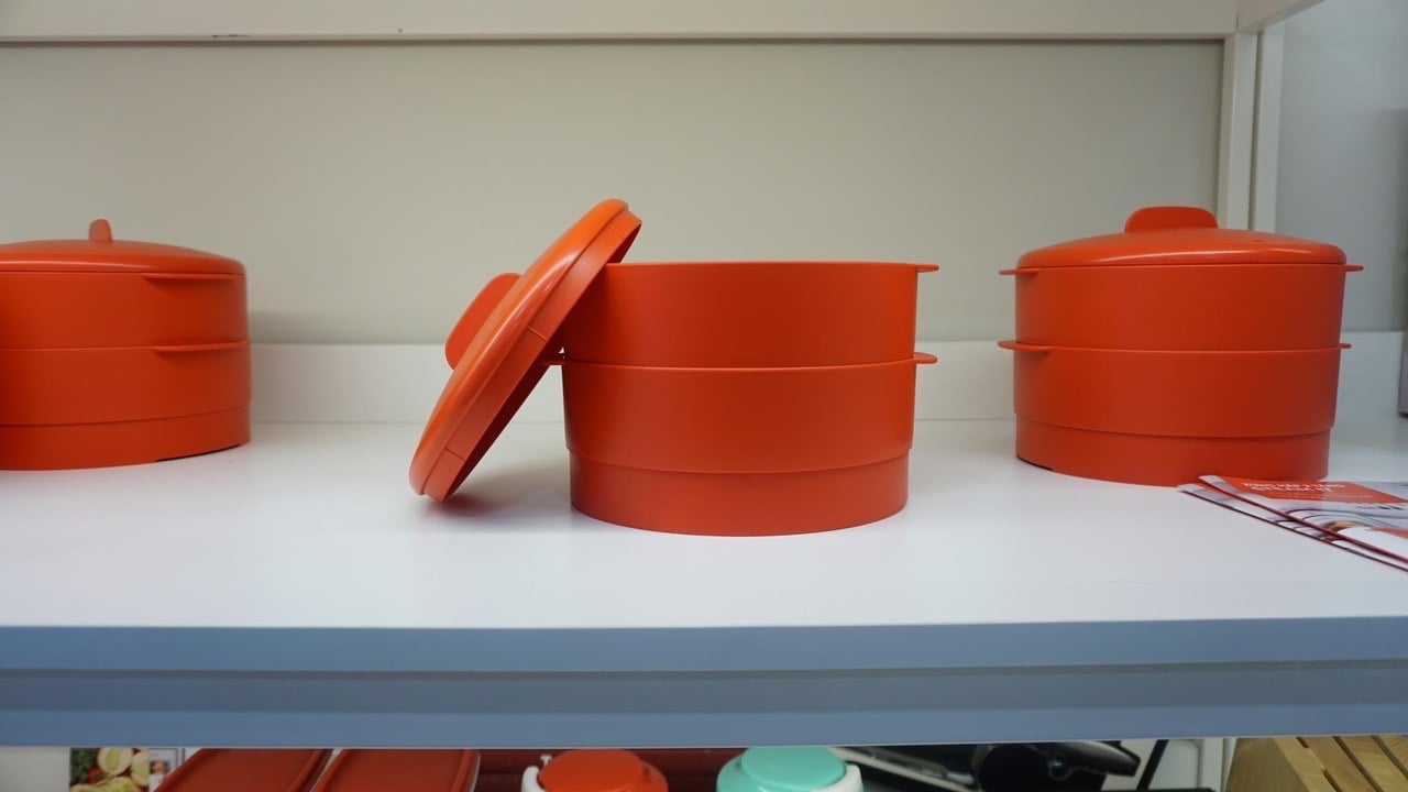 Xửng hấp 2 tầng chili