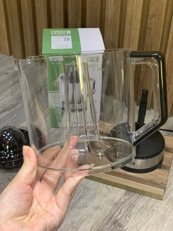 Máy Vắt Cam Lebenlang Đức LBL3898