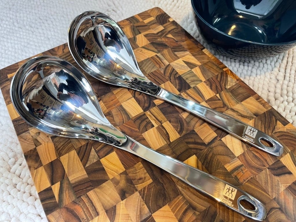 Muôi Zwilling hàng xuất Đức