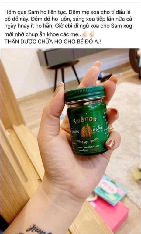 𝗗𝗔̂̀𝗨 𝗖𝗨̀ 𝗟𝗔̀ LÁ BỒ ĐỀ 𝗫𝗔𝗡𝗛