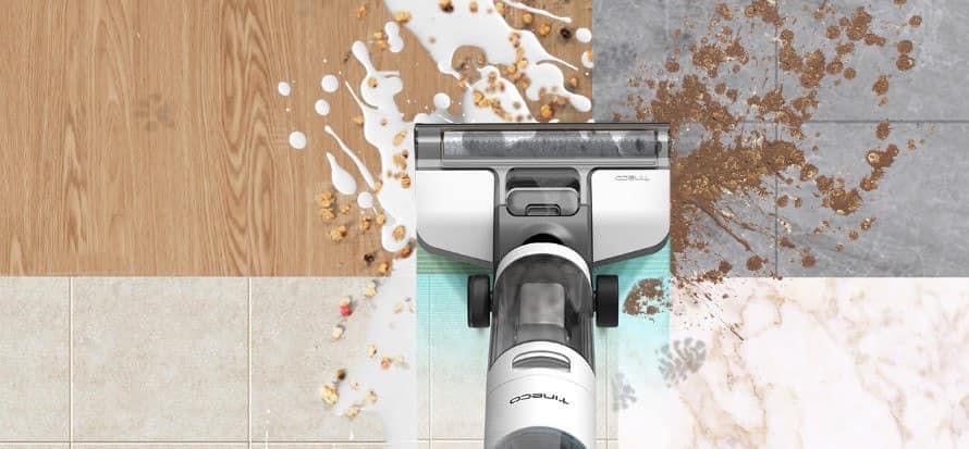 Máy Hút bụi, Lau nhà TINECO IFLOOR