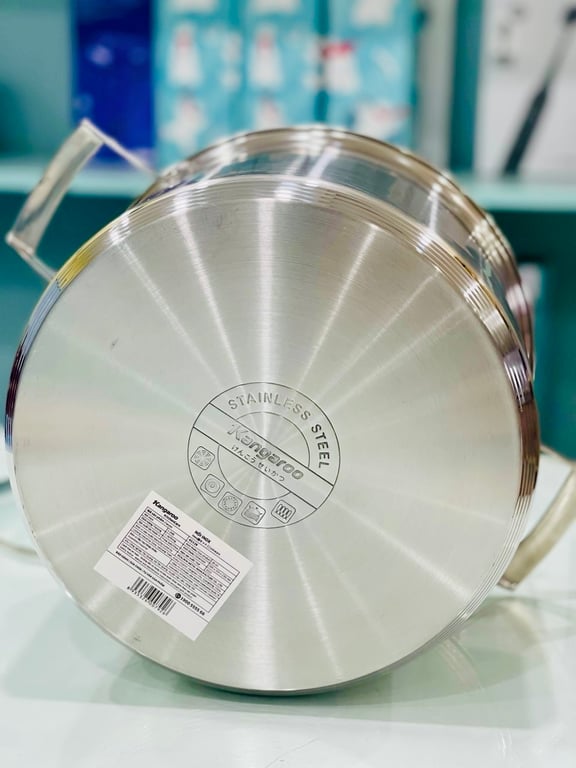 🐔🐥 NỒI LUỘC GÀ SIZE 28 KANGAZOO