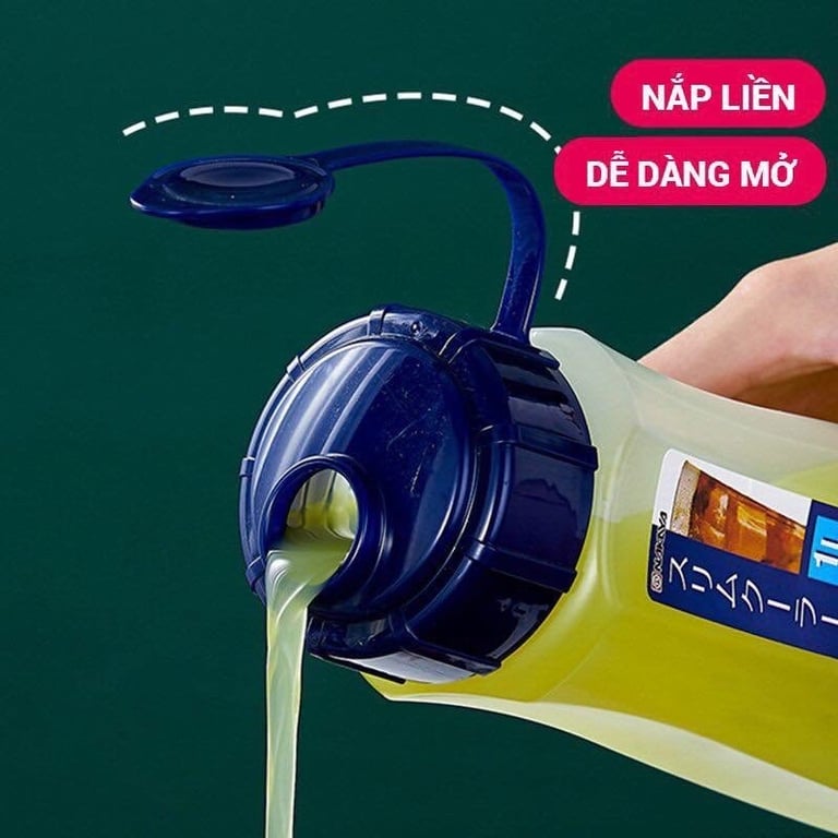 Bình nước Nakya Nhật Bản 1L