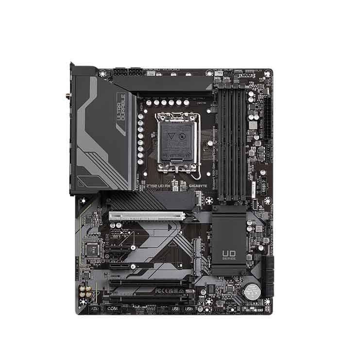 Mainboard Gigabyte Z790 UD AX​ DDR5 (Wifi+Bluetooth)