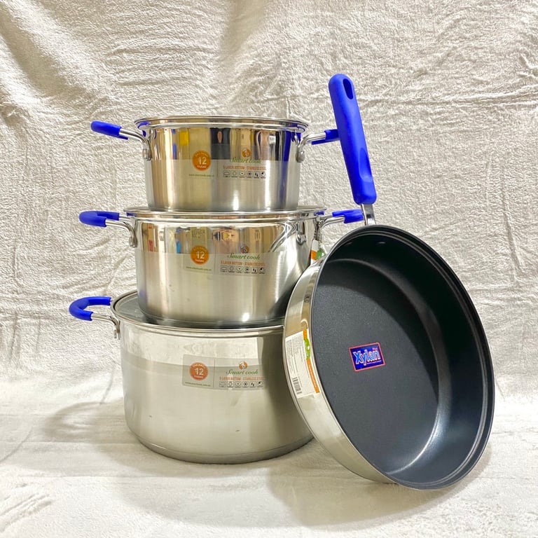 BỘ NỒI ELMICH SMARTCOOK SM1497