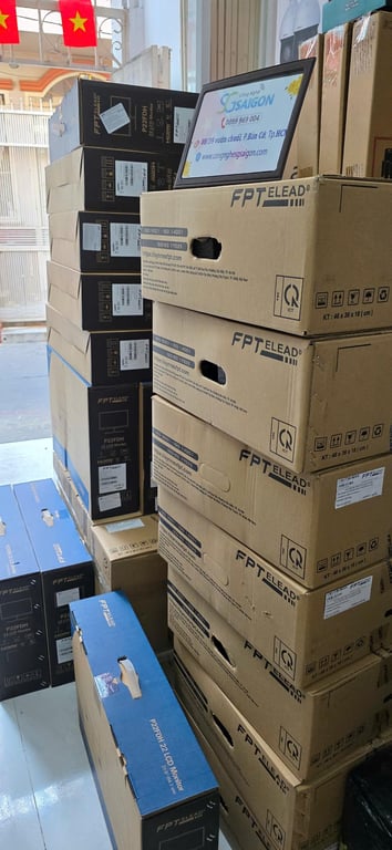 PC Bộ  FPT ELEAD T1240s (Core i5 12400-2.50Ghz H610M-CS D4/8GB/SSD 512GB/K/M/S343-550W)