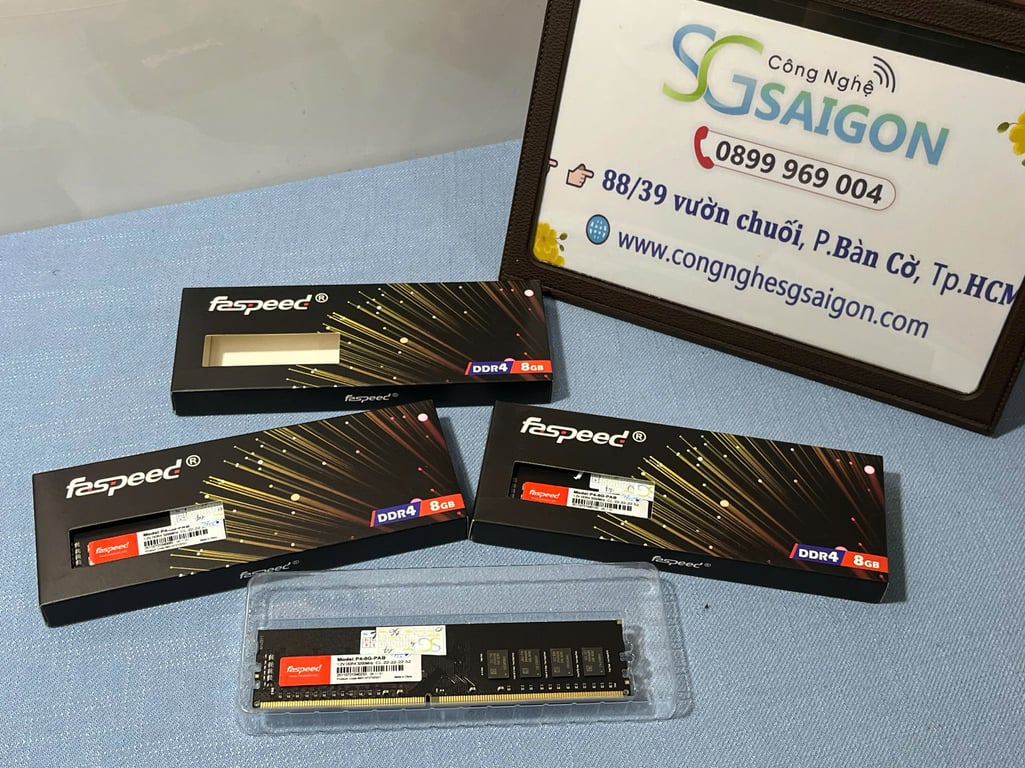 Ram PC Faspeed PC 8GB DDR4 3200MHZ (P4-8G-PAB)