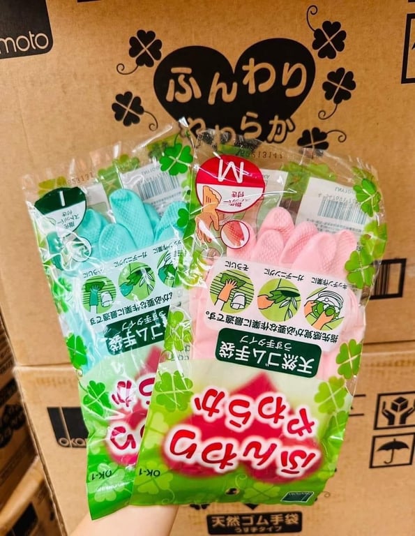 Set 2 đôi 𝐆𝐚̆𝐧𝐠 𝐭𝐚𝐲 𝐭𝐮̛̀ 𝐜𝐚𝐨 𝐬𝐮 𝐭𝐡𝐢𝐞̂𝐧 𝐧𝐡𝐢𝐞̂𝐧 #𝐎𝐤𝐚𝐦𝐨𝐭𝐨 𝐍𝐡𝐚̣̂t