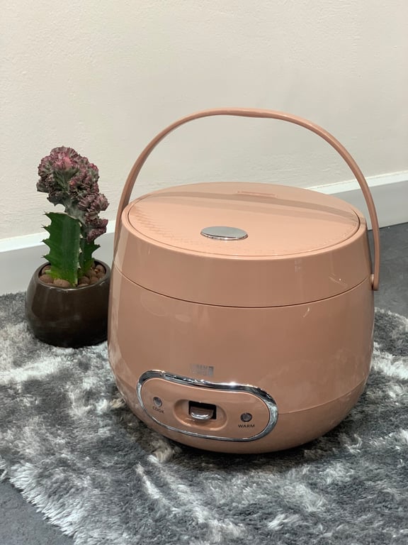 NỒI CƠM ĐIỆN MINI LEBENLANG 0.8L và 1.2L