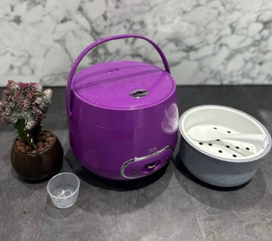 NỒI CƠM ĐIỆN MINI LEBENLANG 1.2L