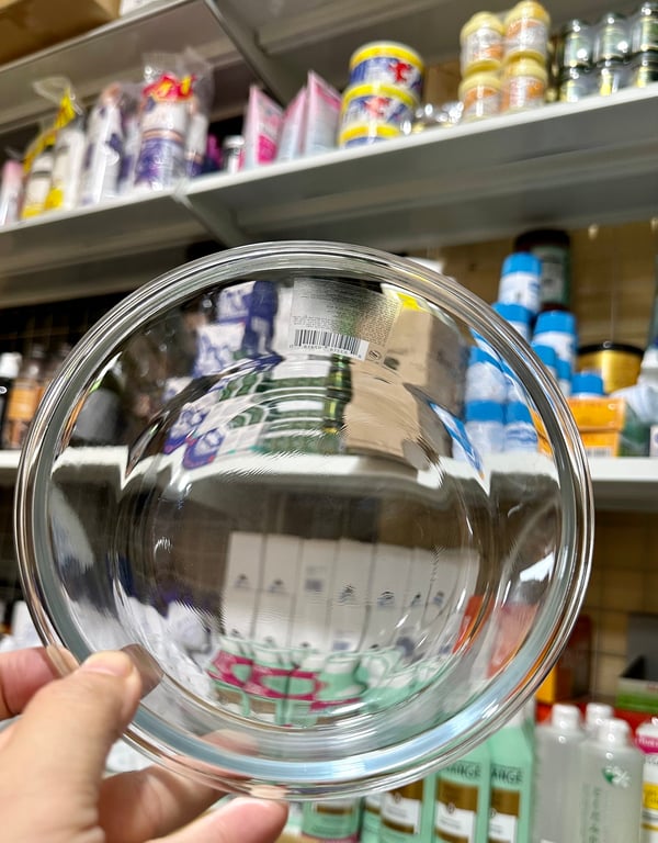 HỘP THỦY TINH LUMINARC CAO CẤP 980ML