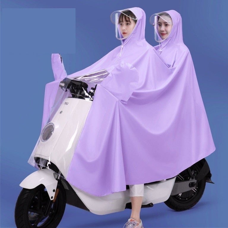 Áo mưa người lớn Quanyan chuẩn nội địa Trung