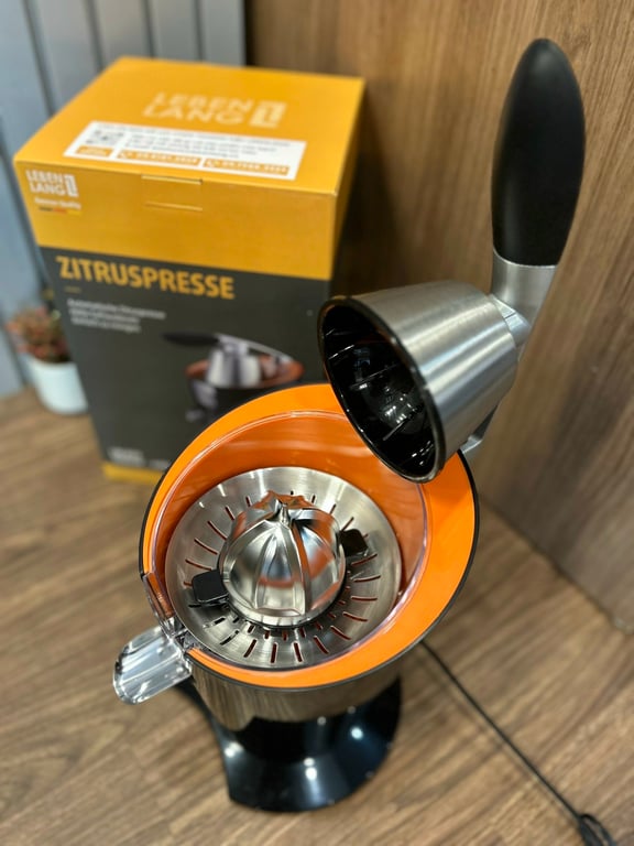 Máy vắt cam Lebenlang LBL833 400ml