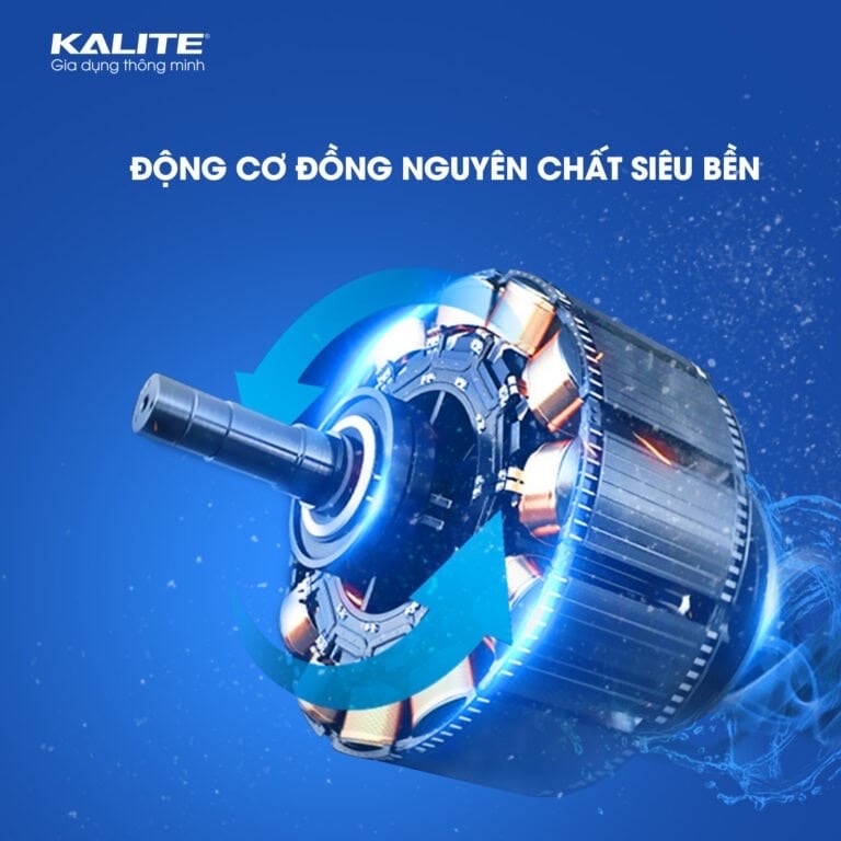 Máy xay sinh tố Kalite KLB630